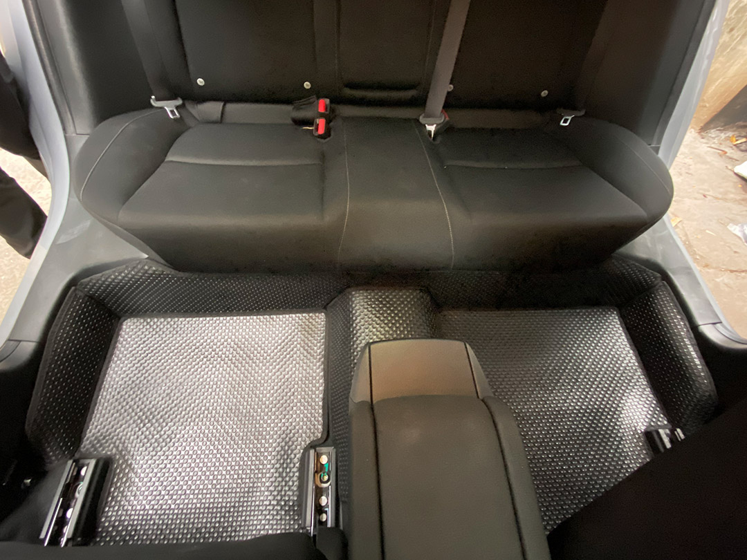 Thảm lót sàn Honda Civic 2019