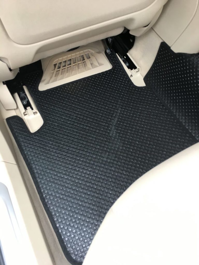 Thảm lót sàn ô tô BMW Seri 7