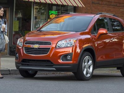 Thảm lót sàn ô tô Chevrolet Trax