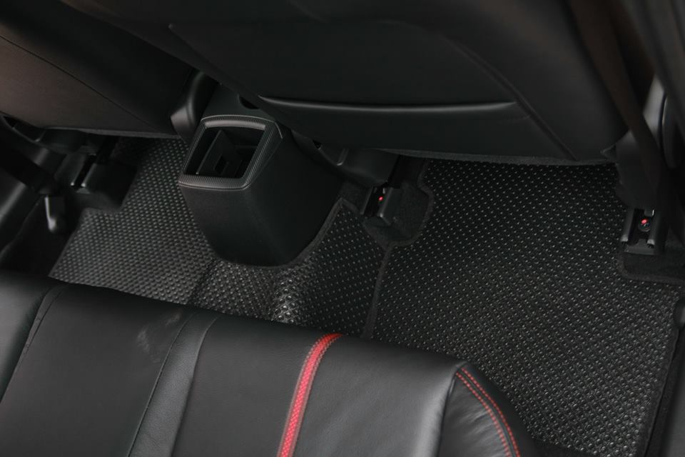 Thảm lót sàn ô tô Mazda 2