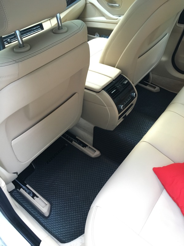 Thảm lót sàn ô tô BMW Seri 5