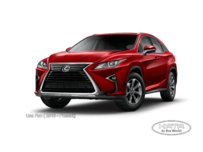 Lexus RX350 2020