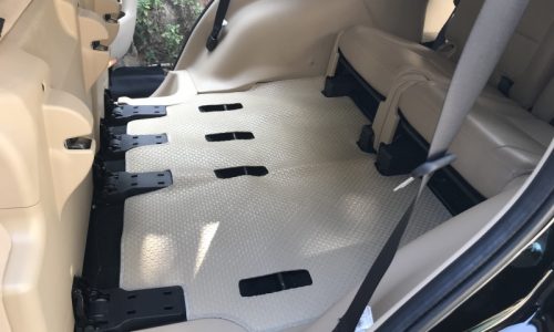 Thảm lót sàn Mitsubishi Pajero Sport