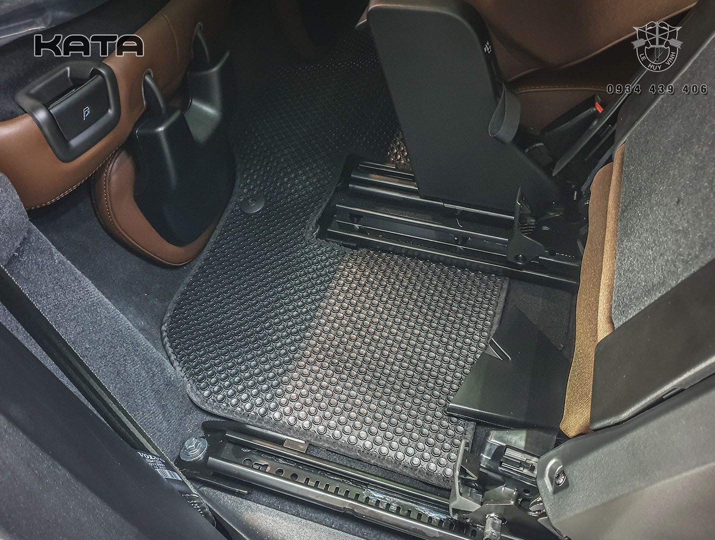 Thảm lót sàn Volvo XC90 T8 2022