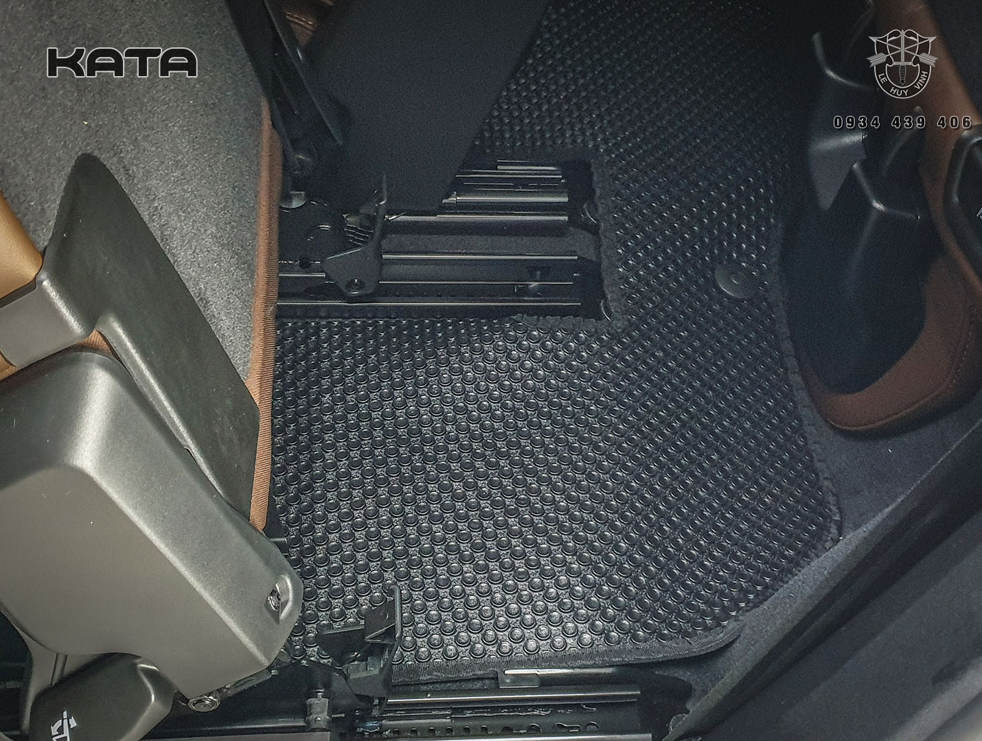 Thảm lót sàn Volvo XC90 2022
