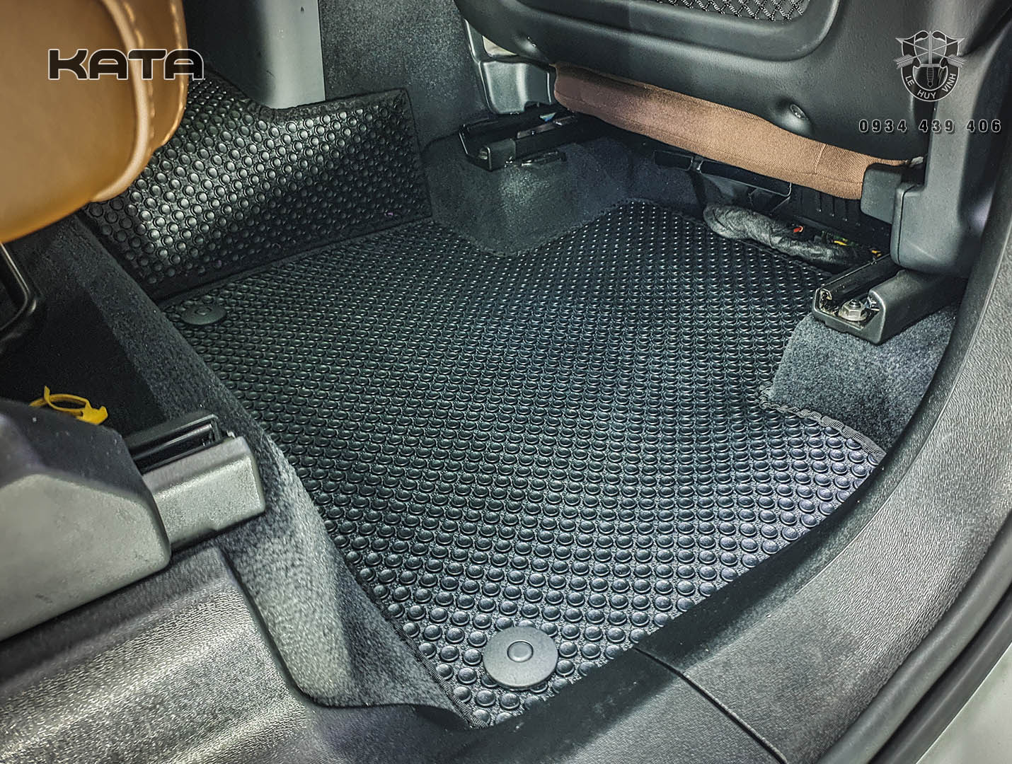 Thảm lót sàn Volvo XC90 T8 Recharge