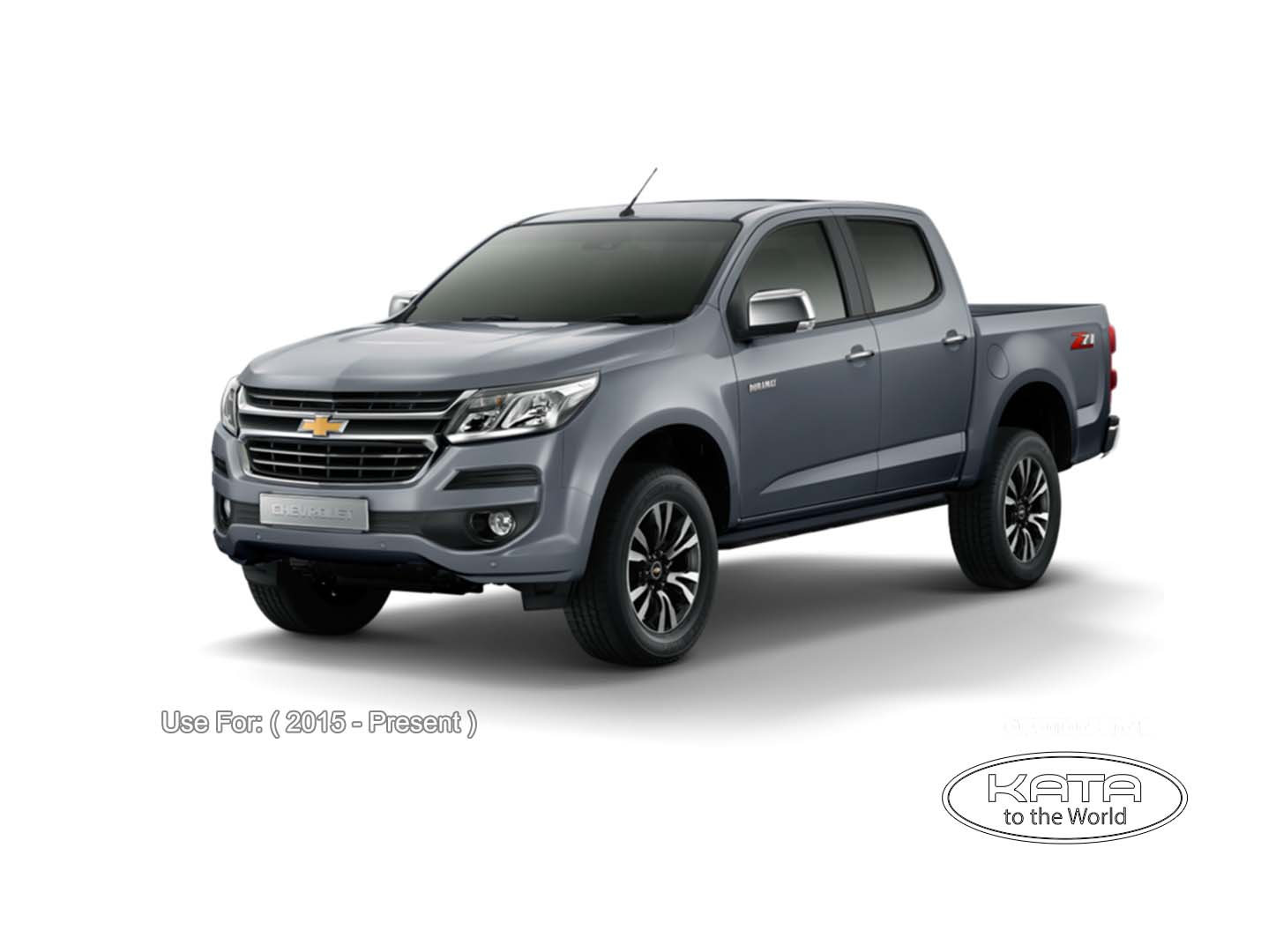 Chàng cao bồi Mỹ Chevrolet Colorado 2015  đánh giá chi tiết và nhận xét