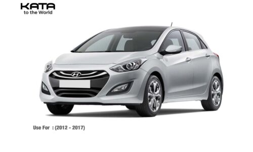 Thảm lót sàn Hyundai I30 (2012-2017)