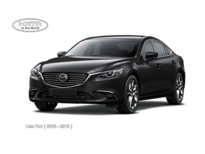 Mazda 6 2019