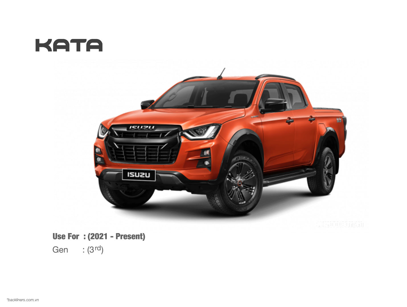 2023 Isuzu DMax XRider limited edition added despite 12month wait times  on other models  Drive
