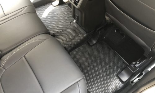 Thảm lót sàn BackLiners Mitsubishi Outlander 2020