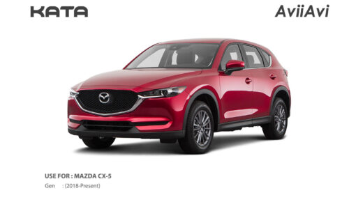Thảm lót sàn Mazda CX-5 2018-2023, 2024