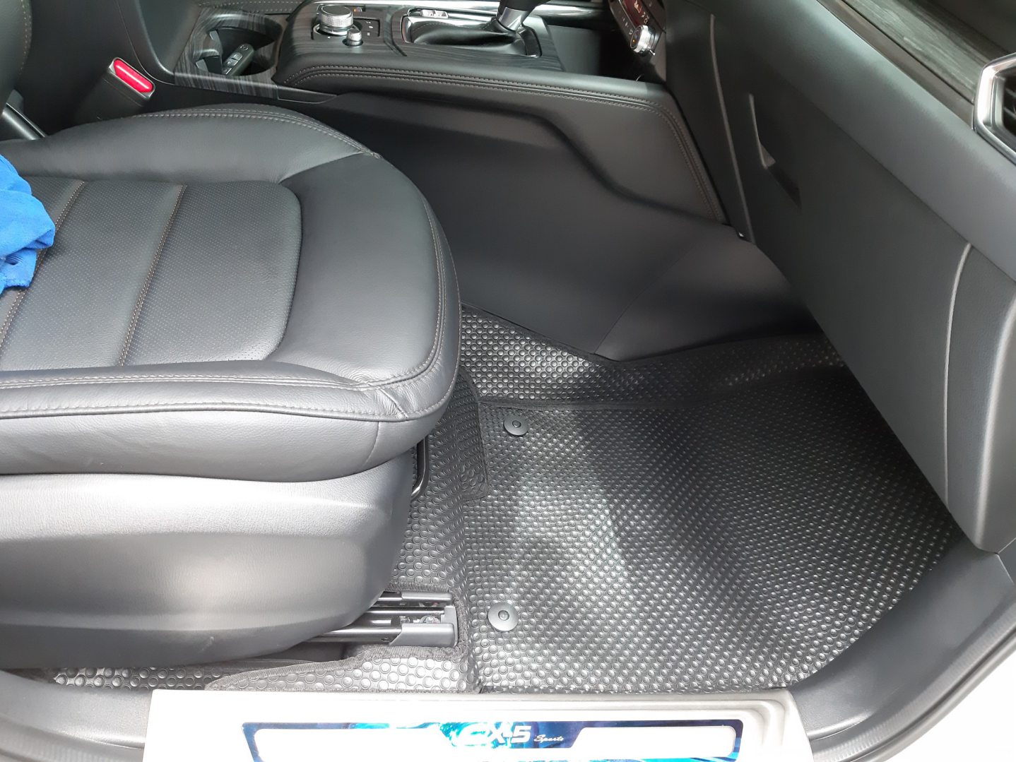 Thảm lót sàn Mazda CX-5 2018
