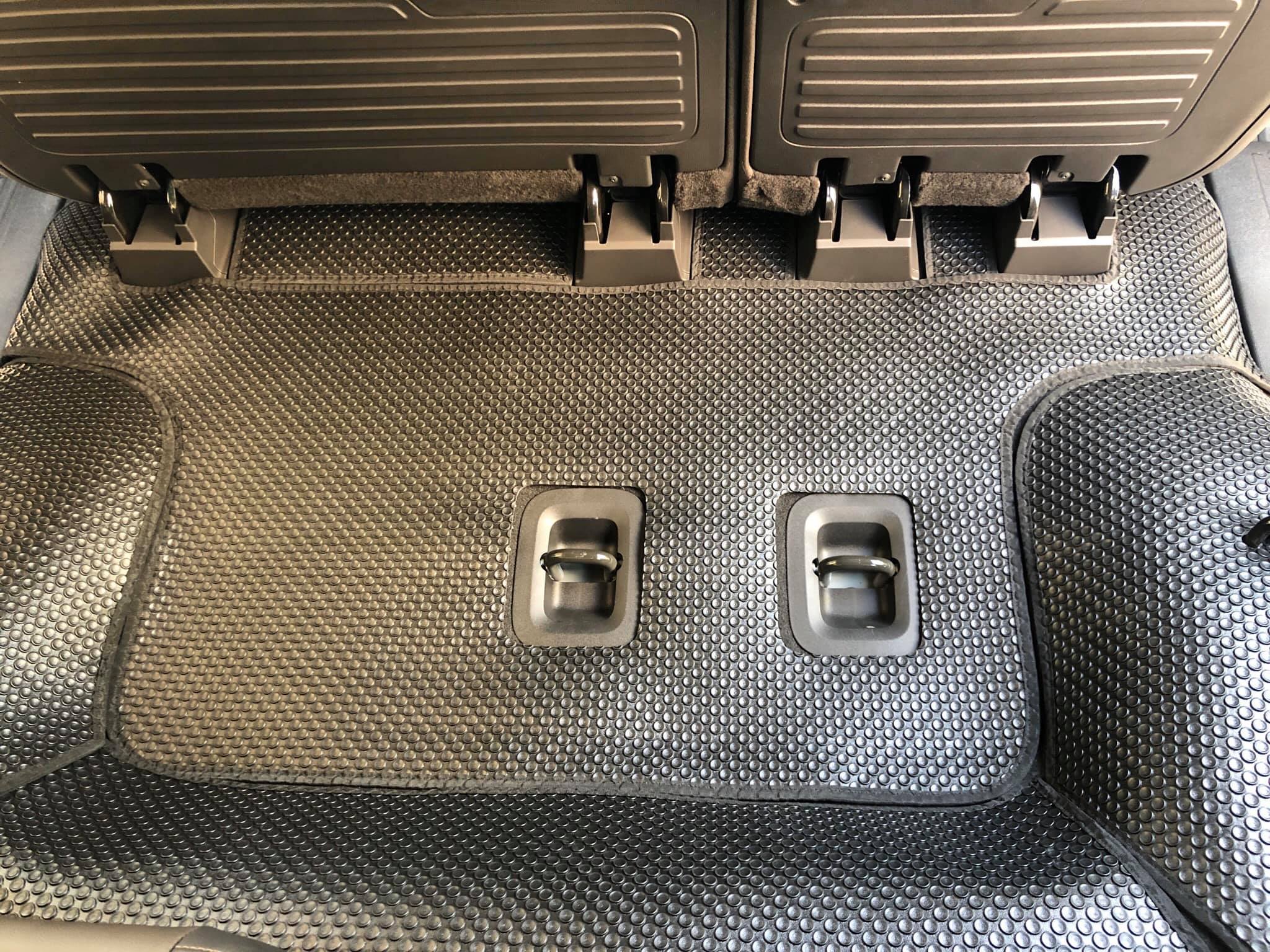 Thảm lót sàn Chevrolet Trailblazer 2018