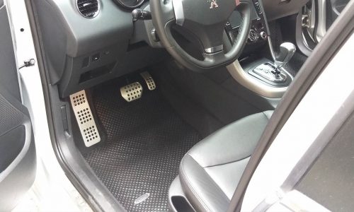 Thảm lót sàn Peugeot 408