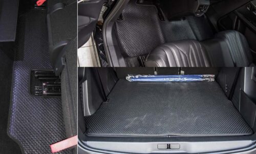 Thảm lót sàn Peugeot 5008 2020
