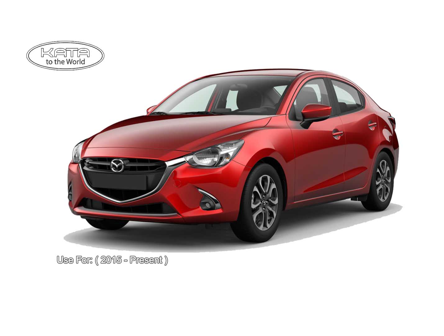 Mazda 2 2015 All new sự lựa chọn hoàn hảo