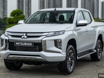 Mitsubishi Triton