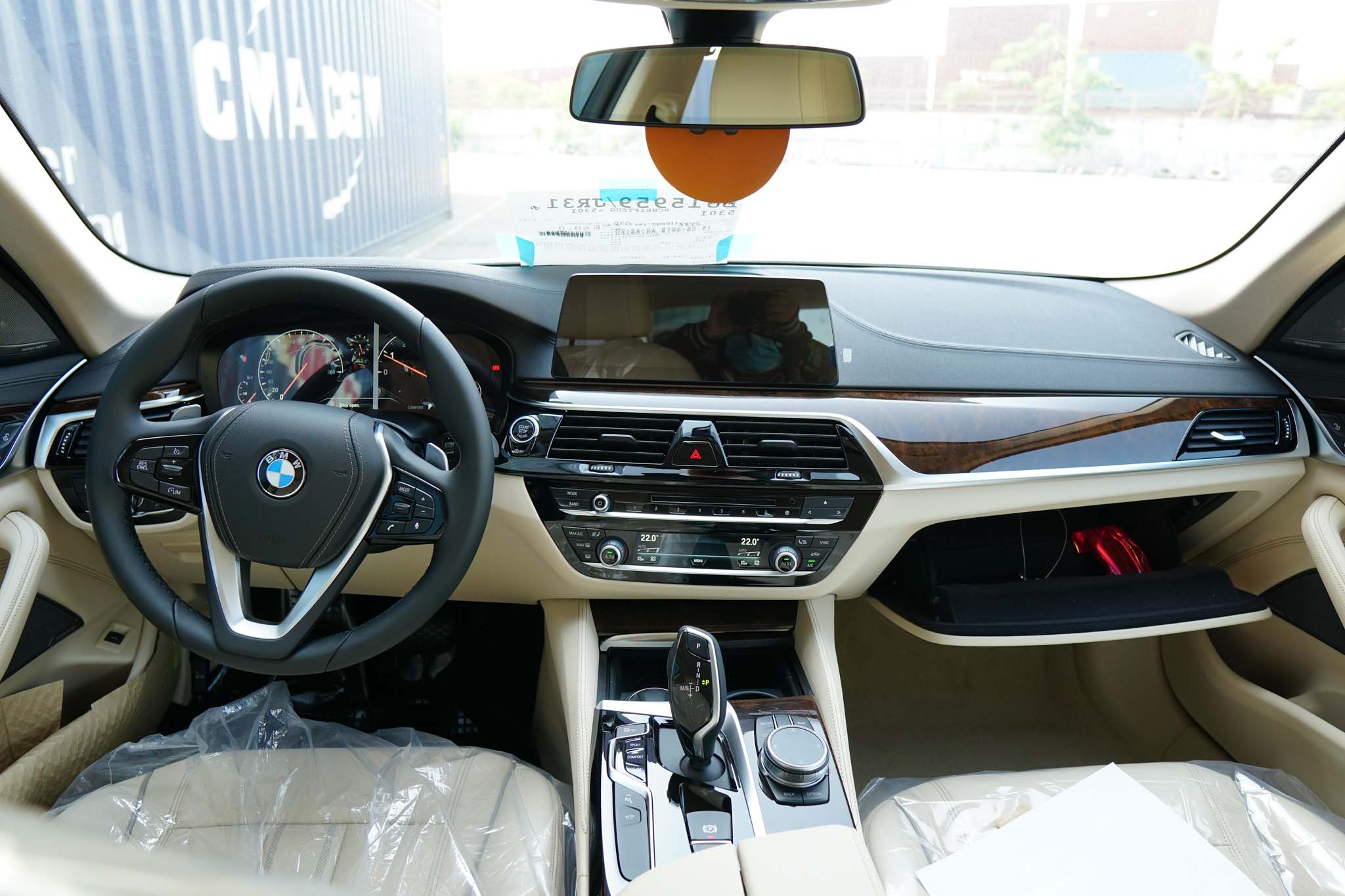 BMW 5-Series G30