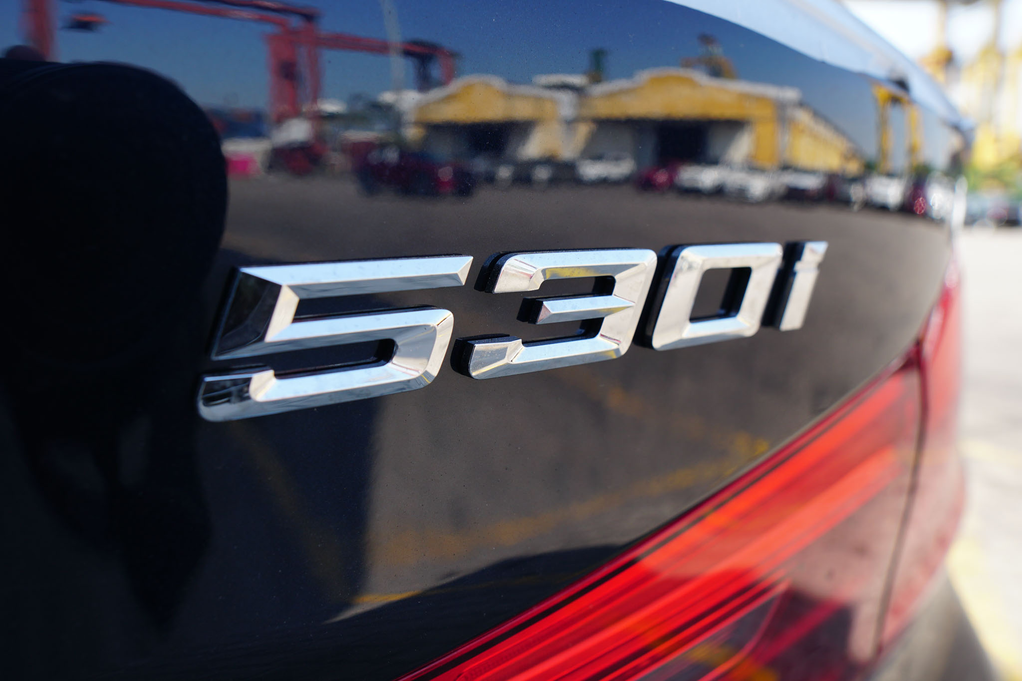 BMW 5-Series G30