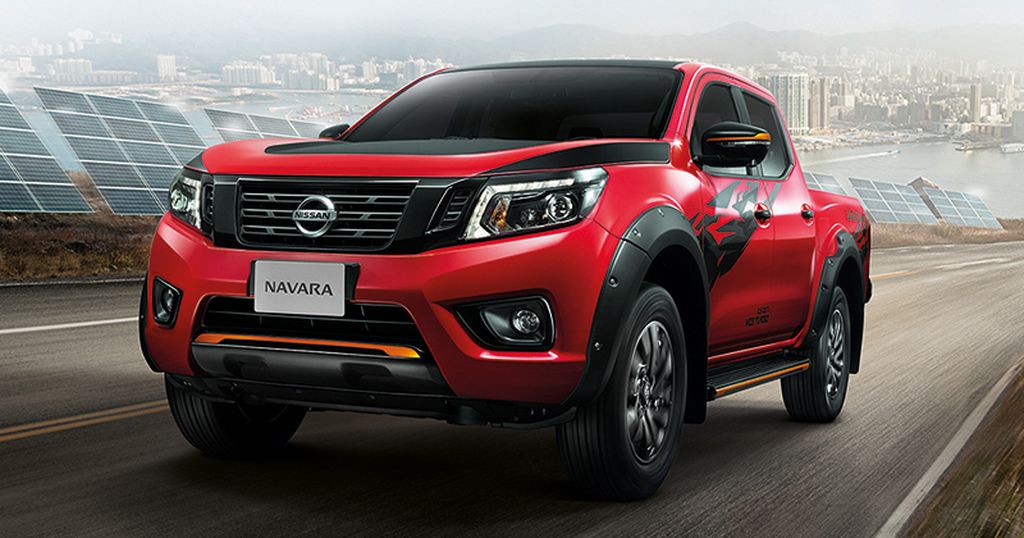 Nissan Navara 2019 chính thức trình làng Đông Nam Á, giá từ 410 triệu ...