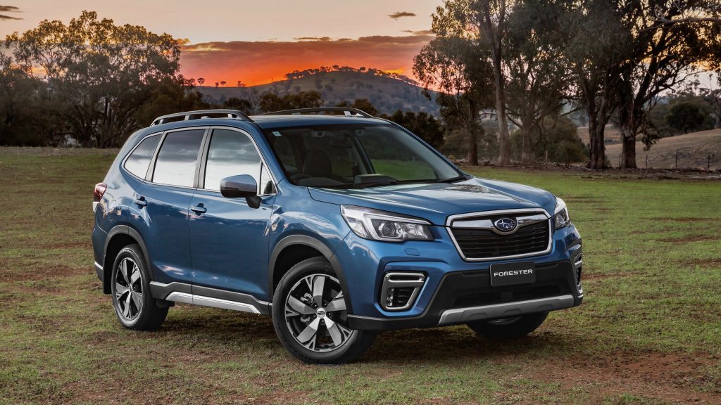 Subaru Forester 2019