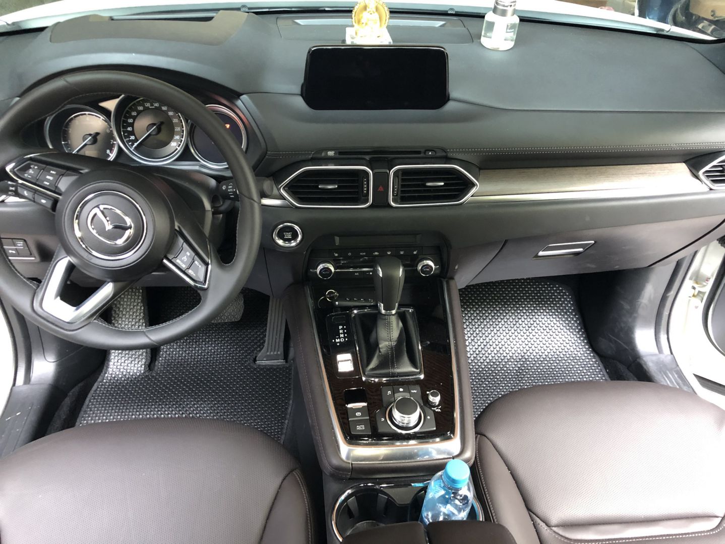 Thảm lót sàn Mazda CX-8