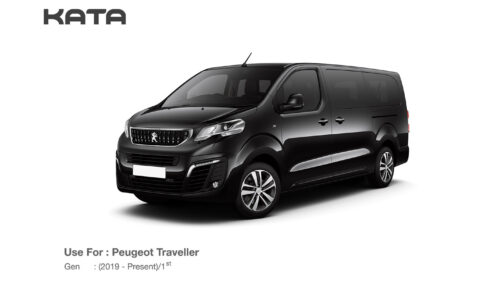 Thảm lót sàn Peugeot Traveller (2019-2023)/6,7 chỗ