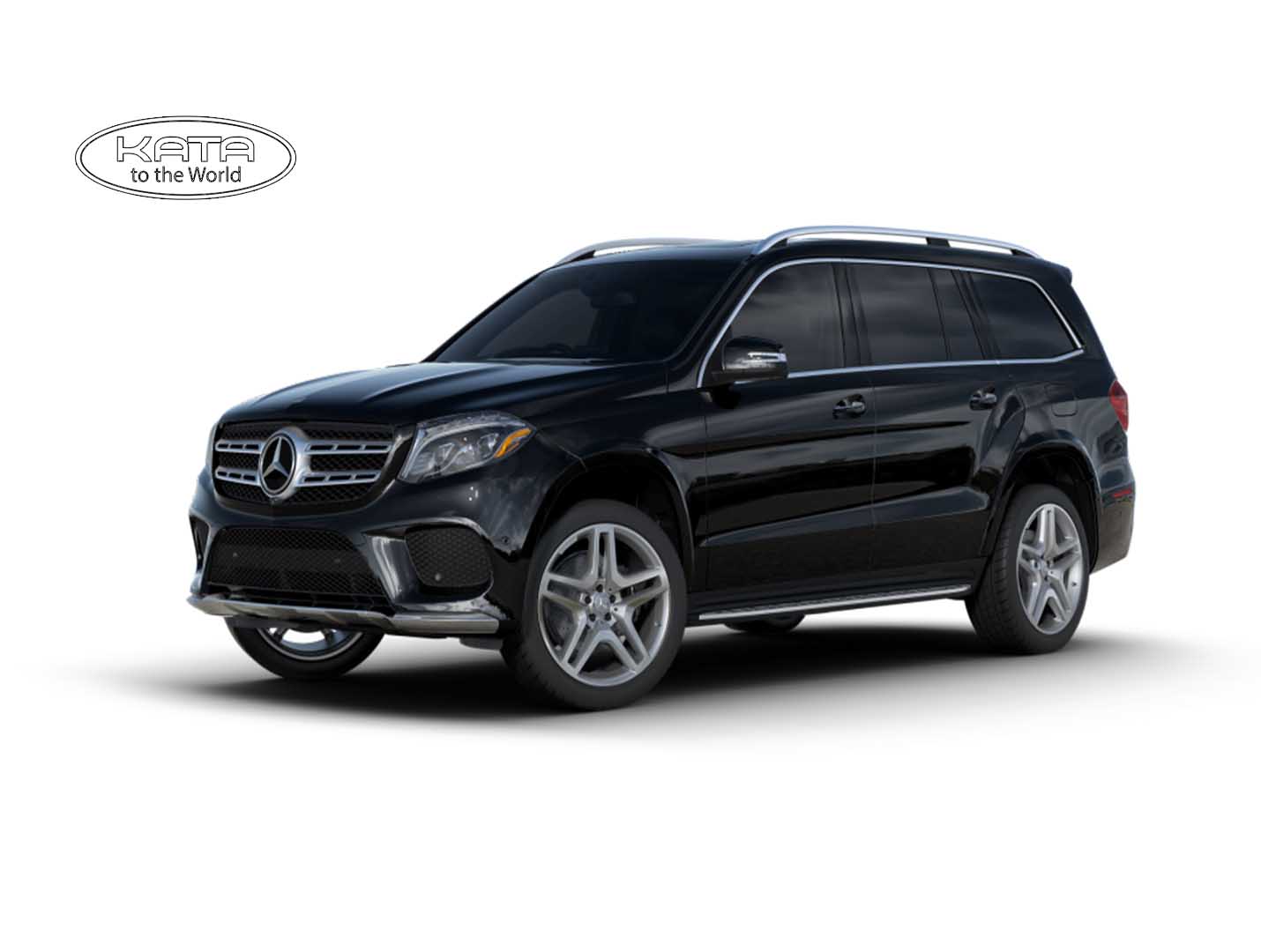 Mercedes GL550 Review