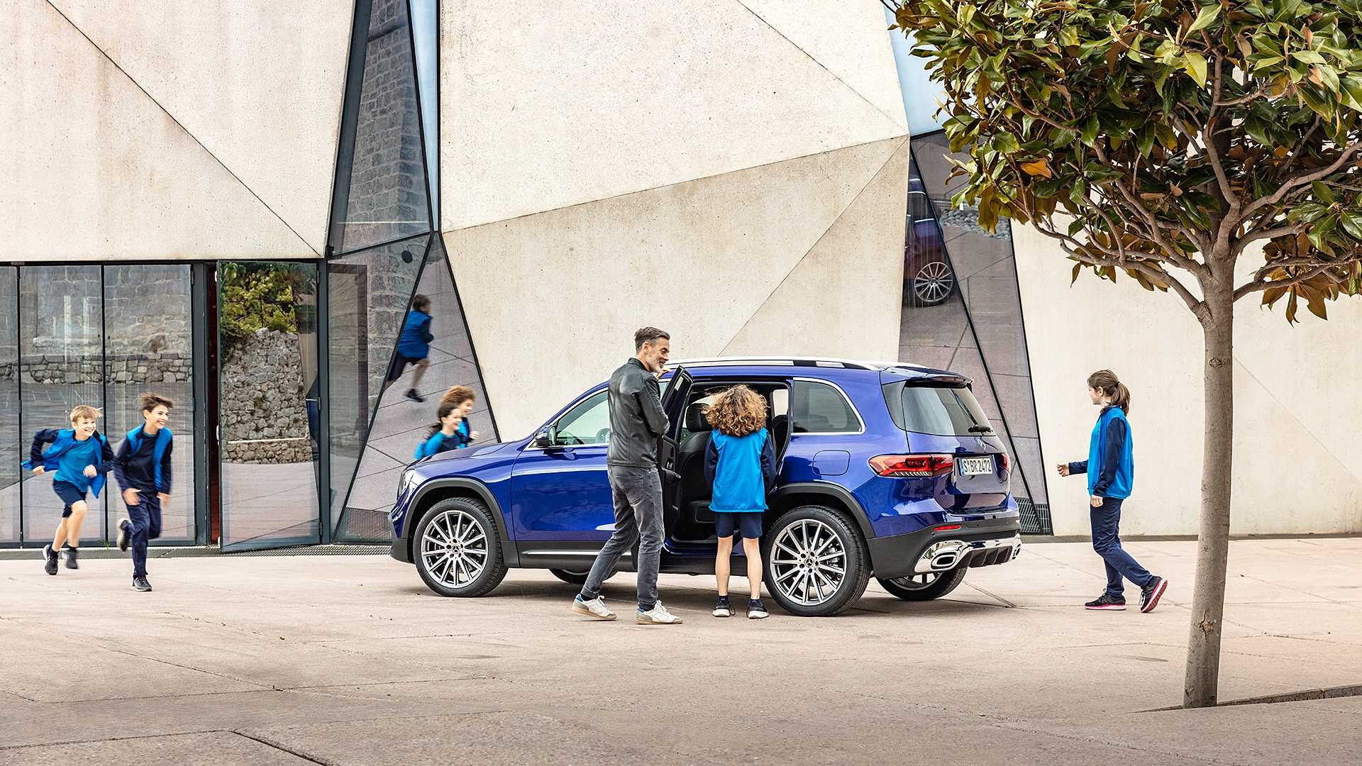 Mercedes GLB 250 2020