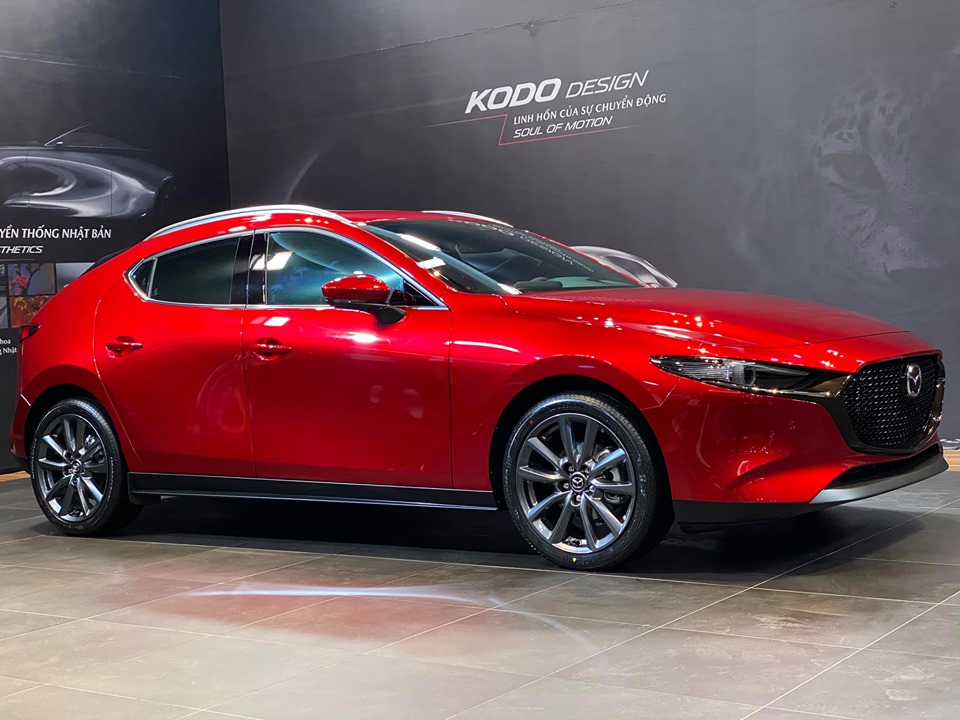 Mazda 3 2020  Đánh giá xe so sánh xe tư vấn mua xe