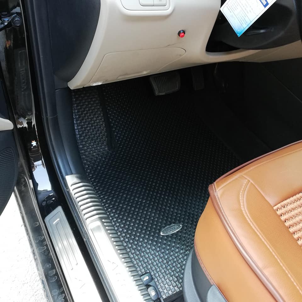 Thảm lót sàn Hyundai Accent 2019