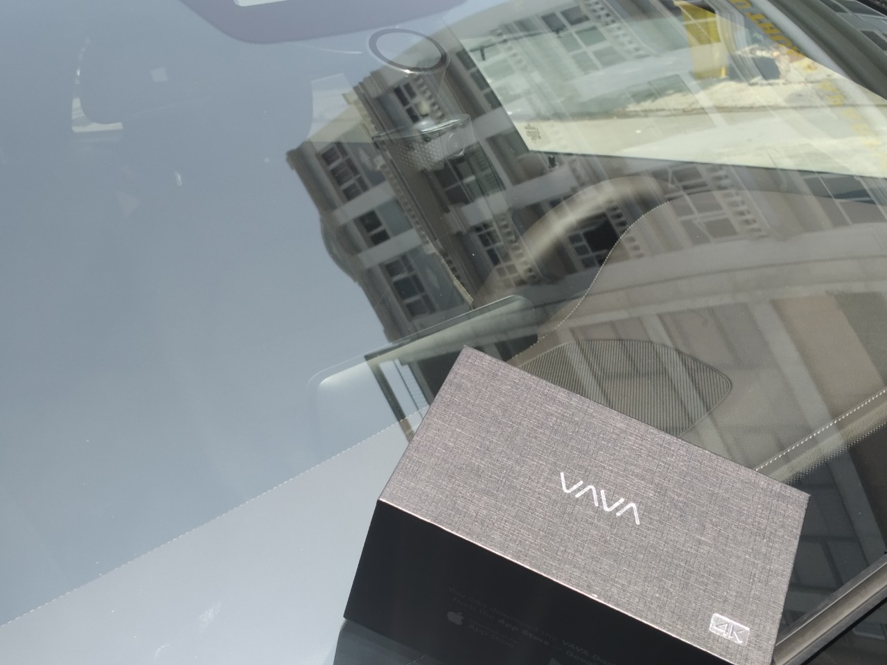 Đánh giá camera hành trình VAVA 4K