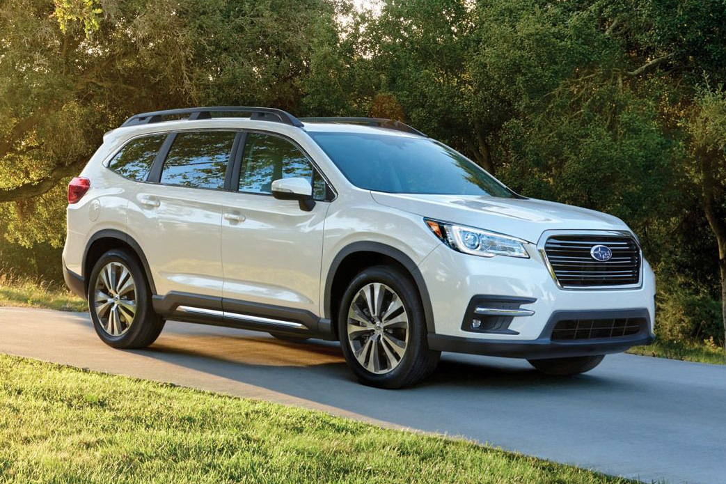 Subaru Ascent 2020