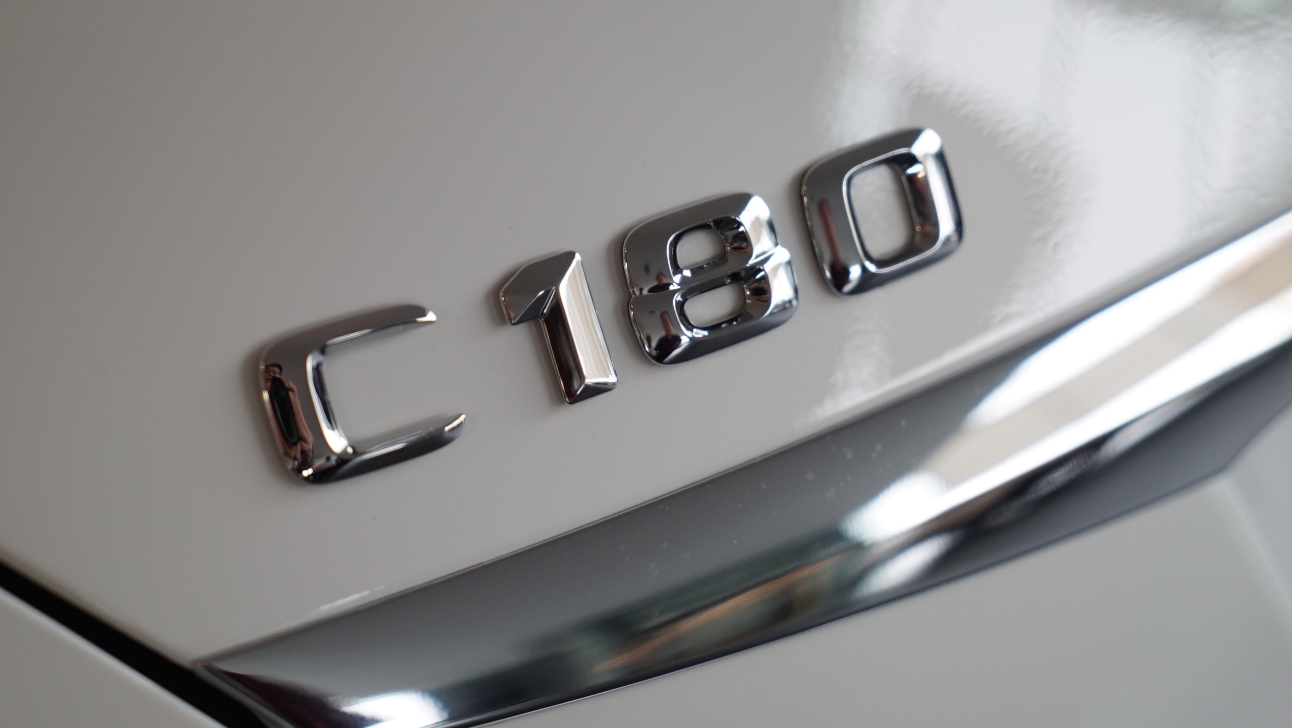 Mercedes C180 2020