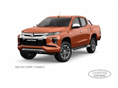 Mitsubishi Triton 2020