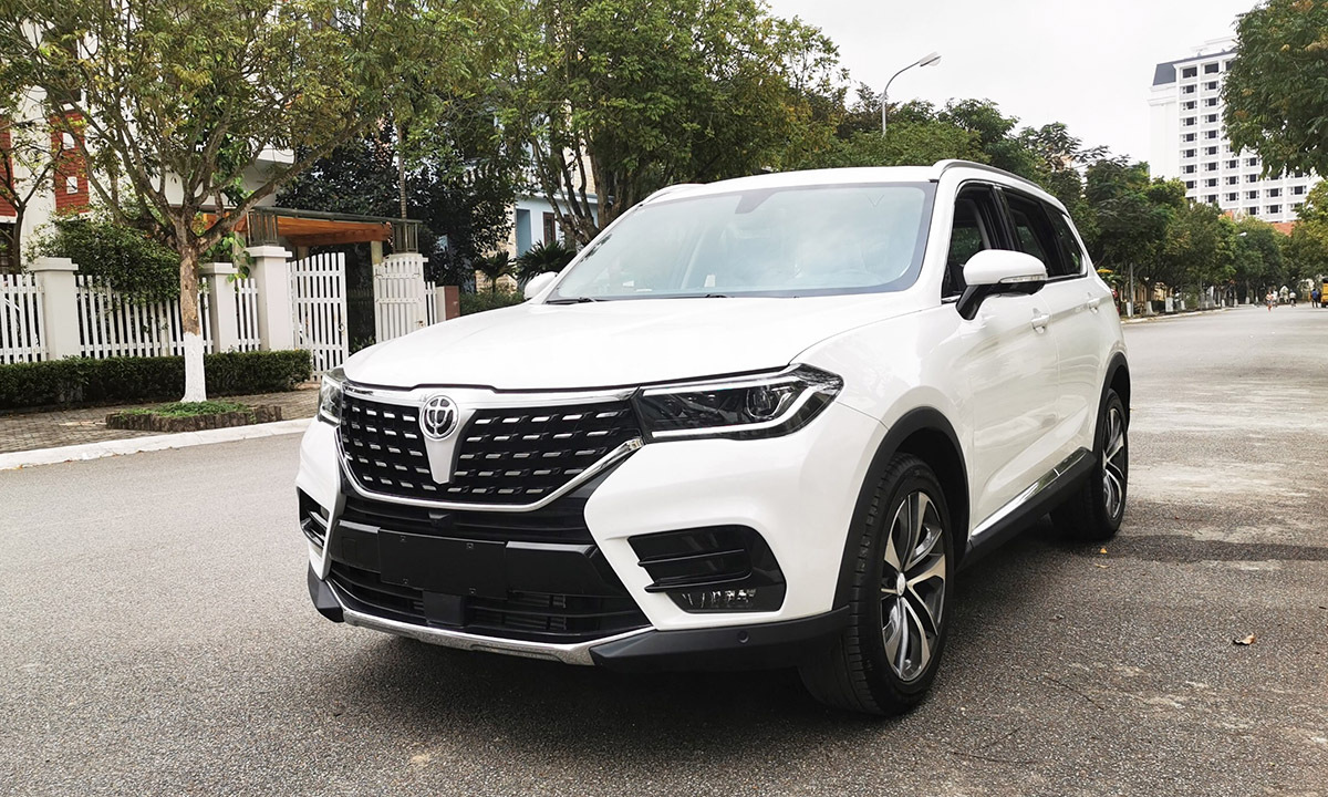 Thảm trải sàn Brilliance V7