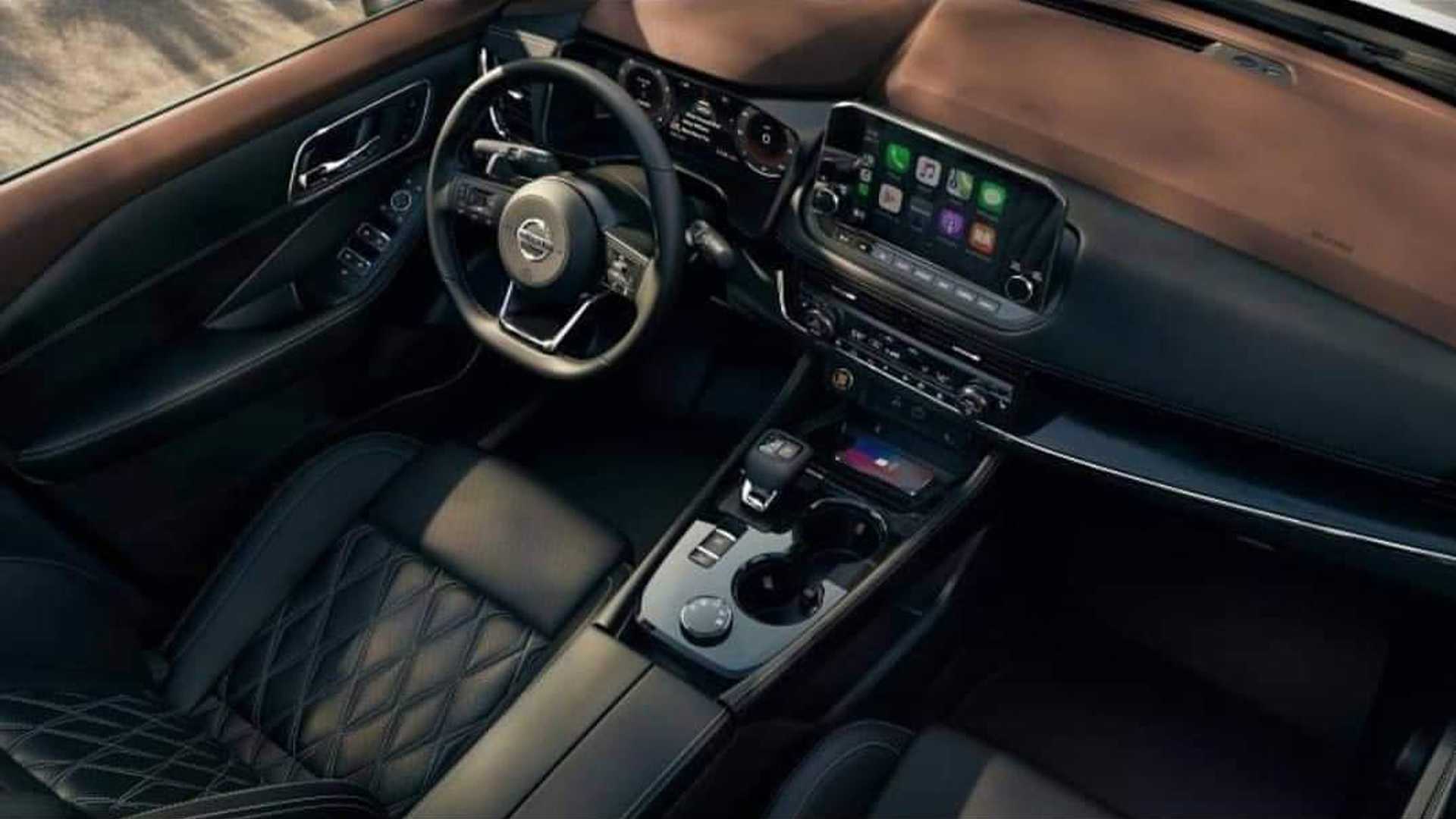 Nissan Xtrail 2021