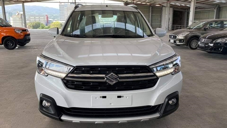 Suzuki XL7