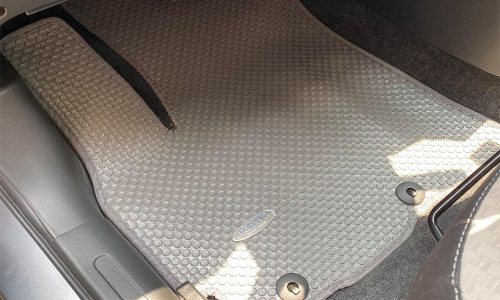 Thảm lót sàn Mitsubishi Attrage 2020