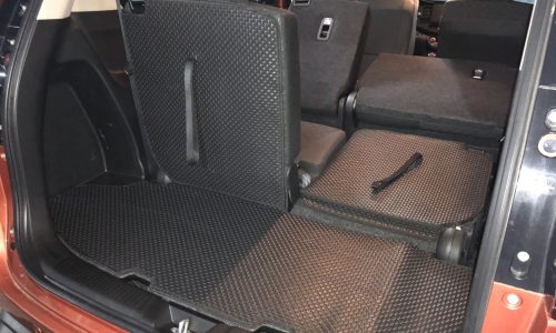 Thảm lót cốp Suzuki XL7