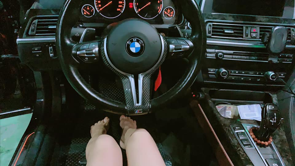 Thảm lót sàn BMW 428i 