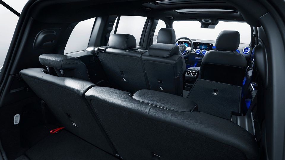 Mercedes GLB 200 2020