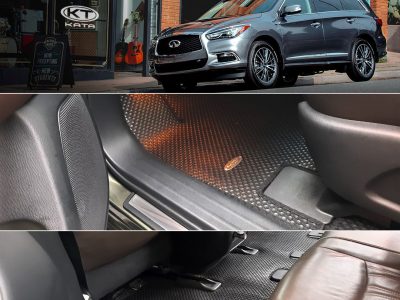 Thảm lót sàn Infiniti QX60