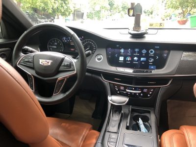 Cadillac CT6 2017