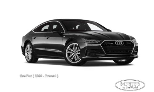 Thảm lót sàn Audi A7 2020-2023, 2024