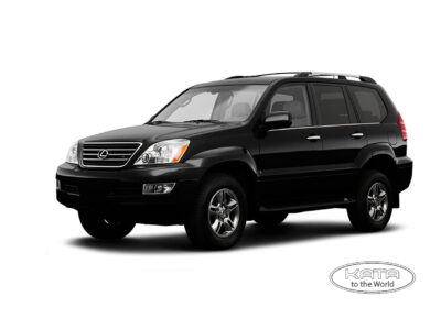 Lexus GX470 2008