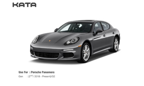 Thảm lót sàn Porsche Panamera G2/971 (2018-2022)