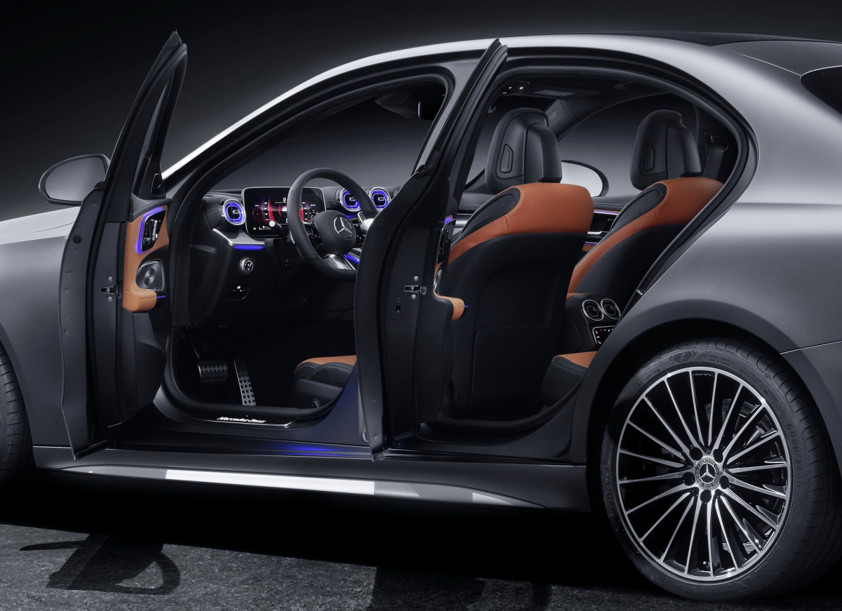 Mercedes C Class 2022 W206