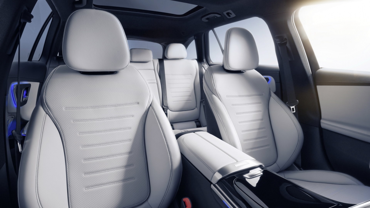 Mercedes C Class 2022 W206